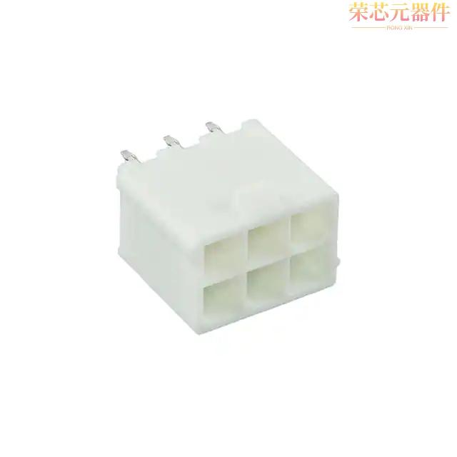 0039288060原装「CONN HEADER VERT 6POS 4.2MM」正品