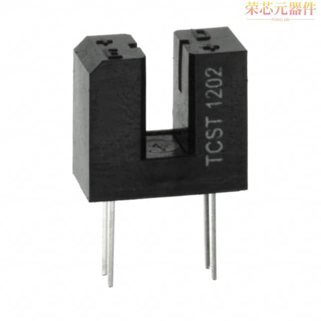 TCST1202原装「SENSOR OPT SLOT PHOTOTRAN PCB MT」正品