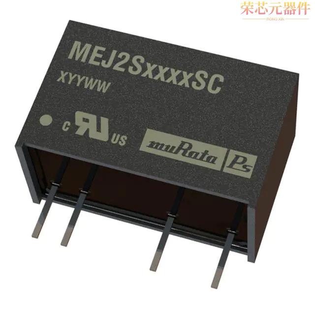 MEJ2S1209SC原装「DC DC CONVERTER 9V 2W」正品