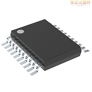SN74HC244PWR原装「IC BUFFER NON-INVERT 6V 20TSSOP」正品