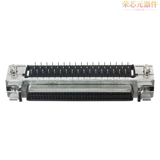 787171-7原装「CONN D-TYPE RCPT 68POS R/A SLDR」正品