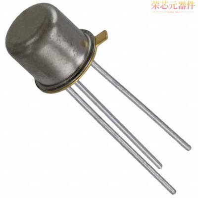 JANTX2N2907A原装「TRANS PNP 60V 0.6A TO18」正品