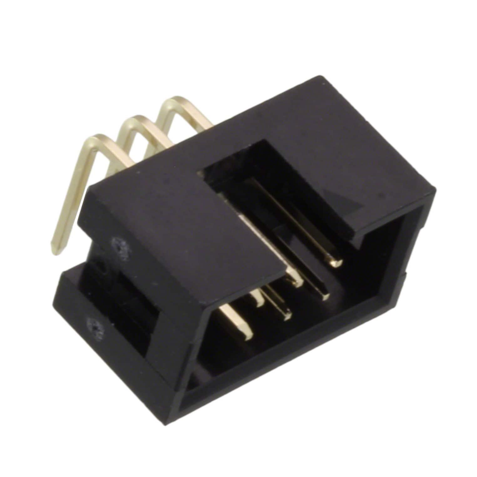 61200621721原装「CONN HEADER R/A 6POS 2.54MM」正品