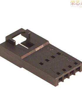 0701070003原装「CONN HOUSING MALE 4POS .100」正品