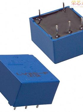 LV 25-P原装「TRANSDUCR VOLTAG CLOSE LOOP 10MA」正品