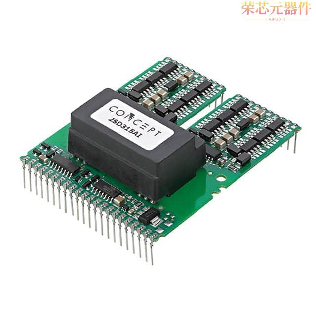 2SD315AI-33原装「IC GATE DRVR HALF-BRIDGE MODULE」正品