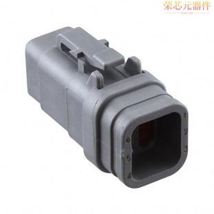 「CONN E007原装 PLUG HSG DTM06 6POS」正品