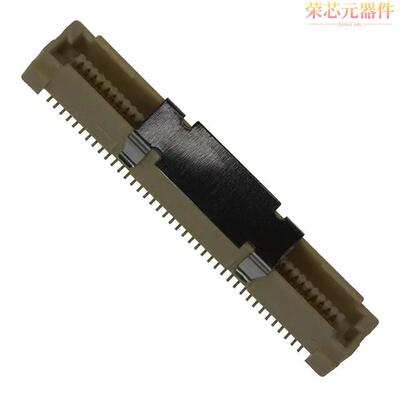 1-5177986-3原装「CONN PLUG 80POS SMD GOLD」正品