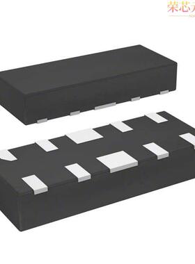 ESD8704MUTAG原装「TVS DIODE 3.3VWM 10UDFN」正品