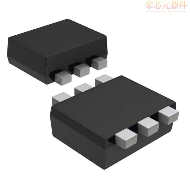 UCLAMP3304A.TCT电路保护「TVS DIODE 3.3VWM 8VC SC89-6」