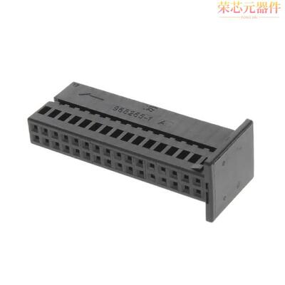 968265-1原装「CONN RCPT HSG 32POS 2.54MM」正品