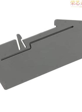 3030815原装「CONN TERM BLK PARTITION RAIL GRY」正品