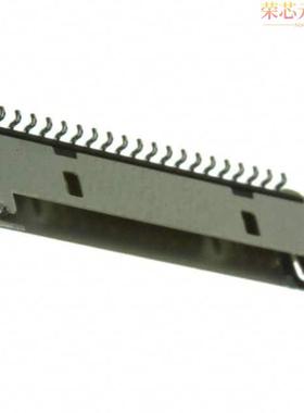 DF19G-20P-1H(54)原装「CONN HEADER SMD R/A 20POS 1MM」正品