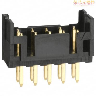 DF11-10DP-2DSA(01)原装「CONN HEADER VERT 10POS 2MM」正品