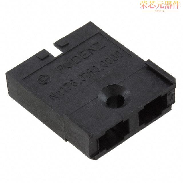178.6150.0001原装「FUSE HOLDER BLADE 80V CHASS MNT」正品