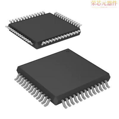 AD6644AST-65原装「IC ADC 14BIT 65MSPS CMOS 52-LQFP」正品
