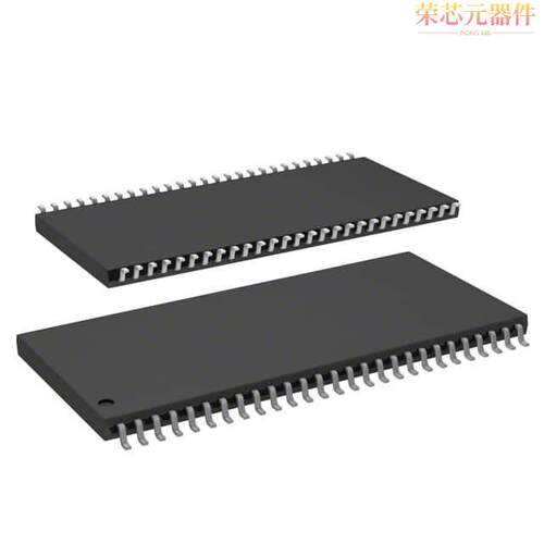 IS42S16320D-6TL-TR原装「IC DRAM 512MBIT PAR 54TSO