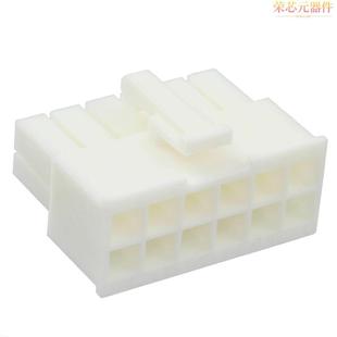 「CONN RCPT HOUSING 4.2MM」正品 2原装 12POS 1586019