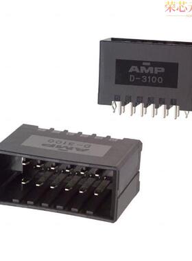 178326-5原装「CONN HEADER VERT 12POS 3.81MM」正品
