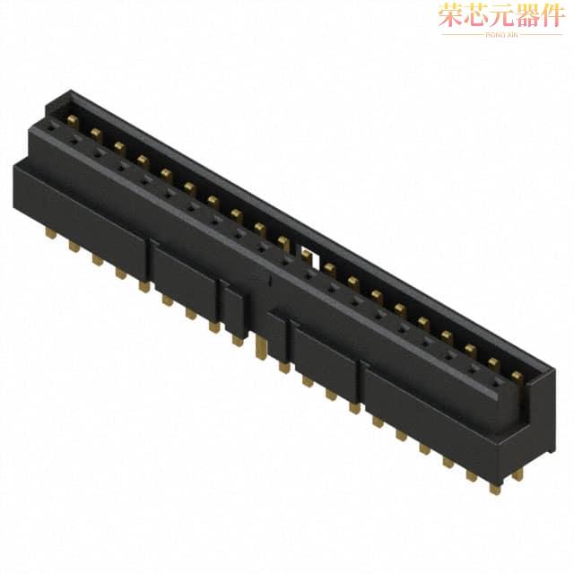 LS2-120-01-L-D原装「CONN SELF-MATE 40POS VERT GOLD」正品