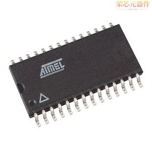 MCU 8BIT 16KB AT89C5115 28SOIC」正品 「IC FLASH TISUM原装