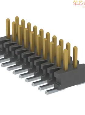 FTMH-110-02-F-DV-P原装「CONN HEADER SMD 20POS 1MM」正品