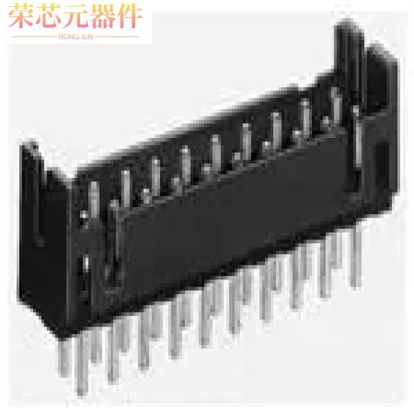 DF11-6DP-2DSA(08)原装「CONN HEADER VERT 6POS 2MM」正品