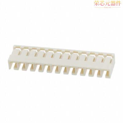 0350230012原装「CONN HSG 12POS 2MM R/A B-IN」正品