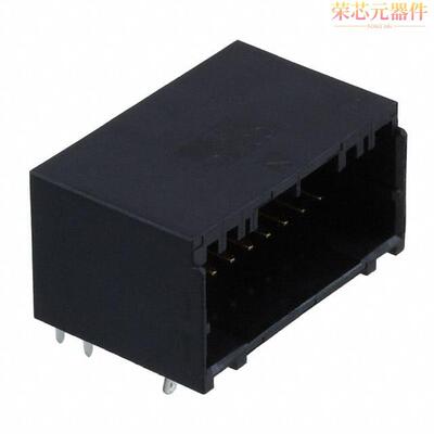 1-1827873-0原装「CONN HEADER R/A 20POS 2MM」正品
