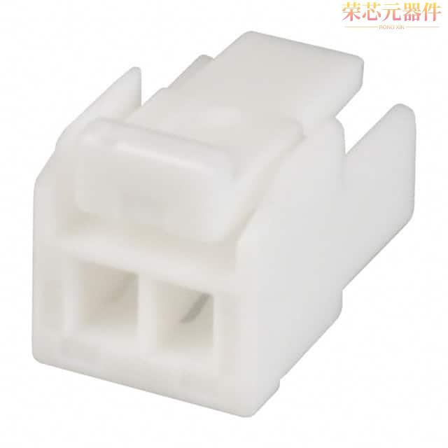 GHR-02V-S原装「CONN GH HOUSING 2POS 1.25MM」正品