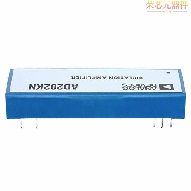 AD202KN原装「IC OPAMP ISOLATION 2 CIRC 11DIP」正品