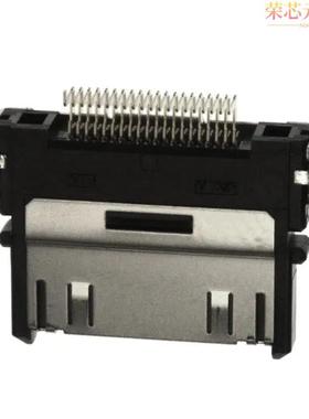 DD2B040HA2R500原装「CONN MULTI-PURP PLUG 40P R/A