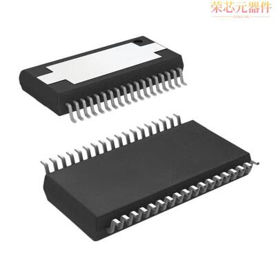 TAS5152DKD原装「IC AMP CLASS D STER 125W 36HSSOP」正品