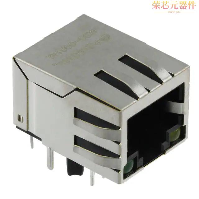 JXD0-0001NL原装「CONN JACK 1PORT 1000 BASE-T PCB」正品