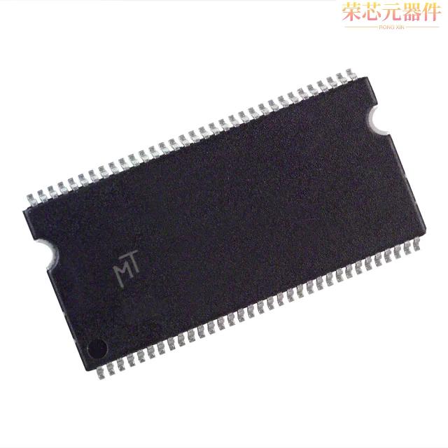 MT46V32M16P-5B:J TR原装「IC DRAM 512MBIT PARALLEL