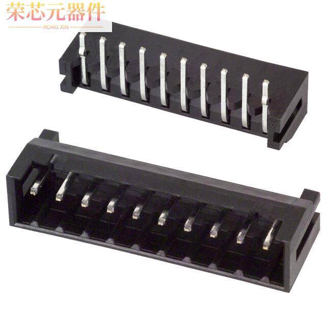 DF3A-10P-2DS原装「CONN HEADER R/A 10POS 2MM」正品