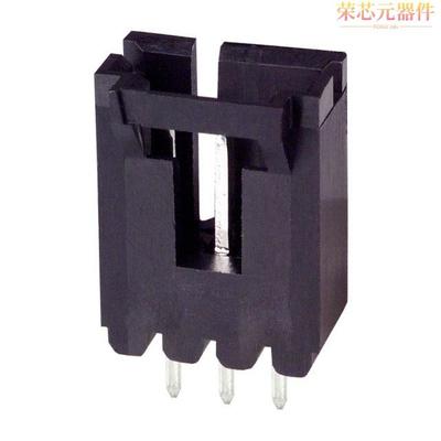 5-103639-2原装「CONN HEADER VERT 3POS 2.54MM」正品
