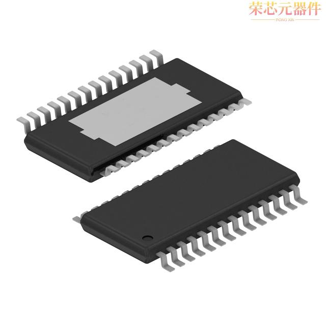 DRV8802QPWPRQ1原装「IC MOTOR DRVR 8.2V-45V 28HTSSOP」正品