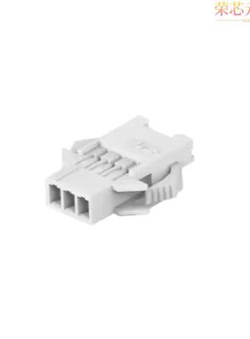 1969591-3原装「CONN RCPT HSG 3POS 2.50MM」正品