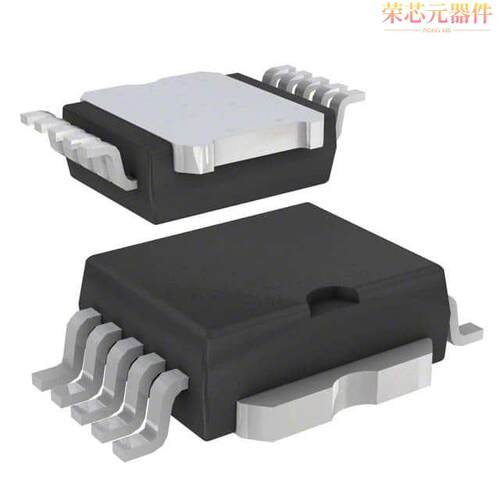 VIPER53ESP-E原装「IC OFFLINE SW FLBACK 10POWERSO」正品