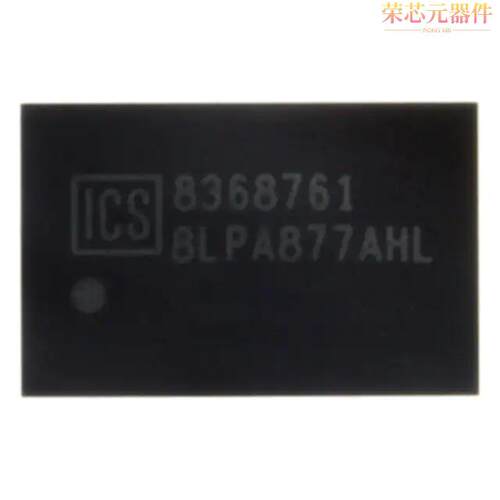 98ULPA877AHLF原装「IC CLOCK DRIVER 1.8V LP 52-BGA」正品