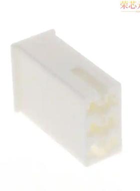 1-1743068-1原装「CONN RCPT HSG 0.187 3POS NATURAL」正品