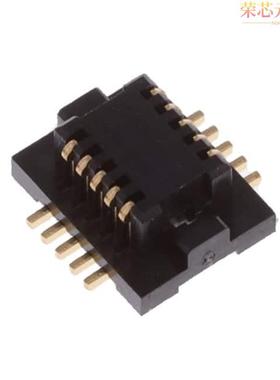 DF12NC(3.0)-10DS-0.5V(51)原装「CONN RCPT 10POS SM