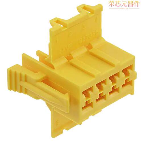 927366-1原装「CONN PLUG HSG 8POS MIN」正品