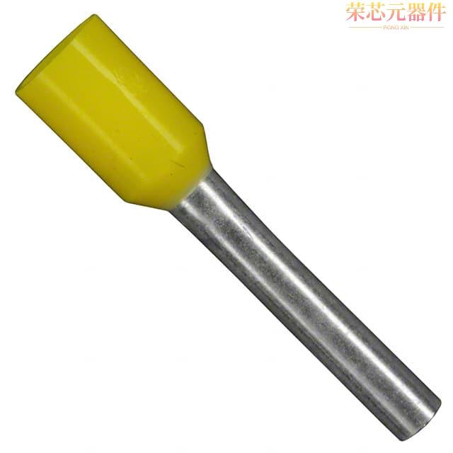 11102010原装「CONN FERRULE W TYPE 18AWG YELLOW」正品