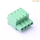 5.08 2EDGKDF 原装 04P 排数 00A 「5.08mm