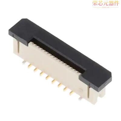 F31W-1A7H1-11016原装「FLEX CONNECTOR, 0.50MM PITC