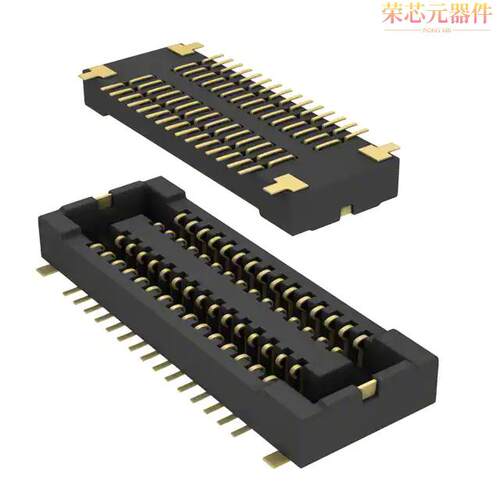AXT530124原装「CONN SOCKET 30POS SMD GOLD」正品