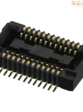 AXK724247G原装「CONN SOCKET 24POS SMD GOLD」正品