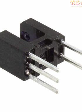OPB615原装「SENSOR OPTICAL 3.81MM PCB MOUNT」正品
